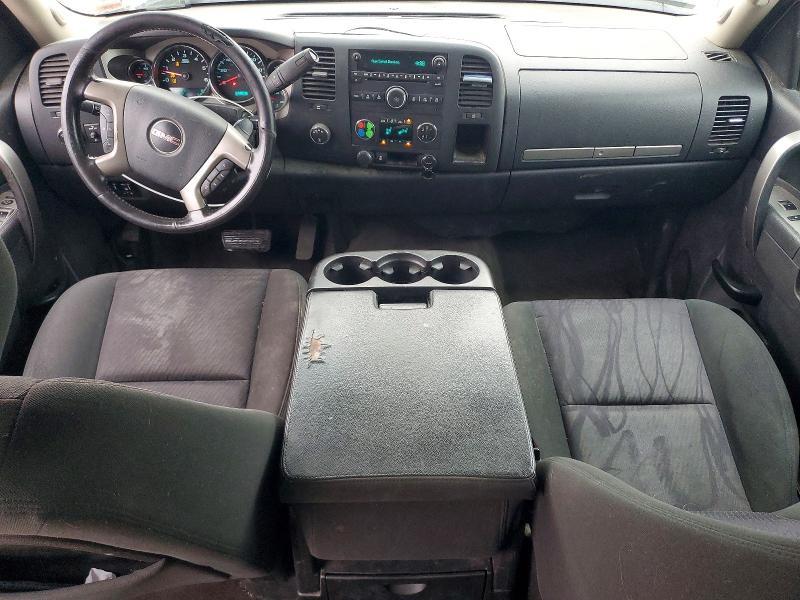 2012 GMC Sierra K1500 SLE