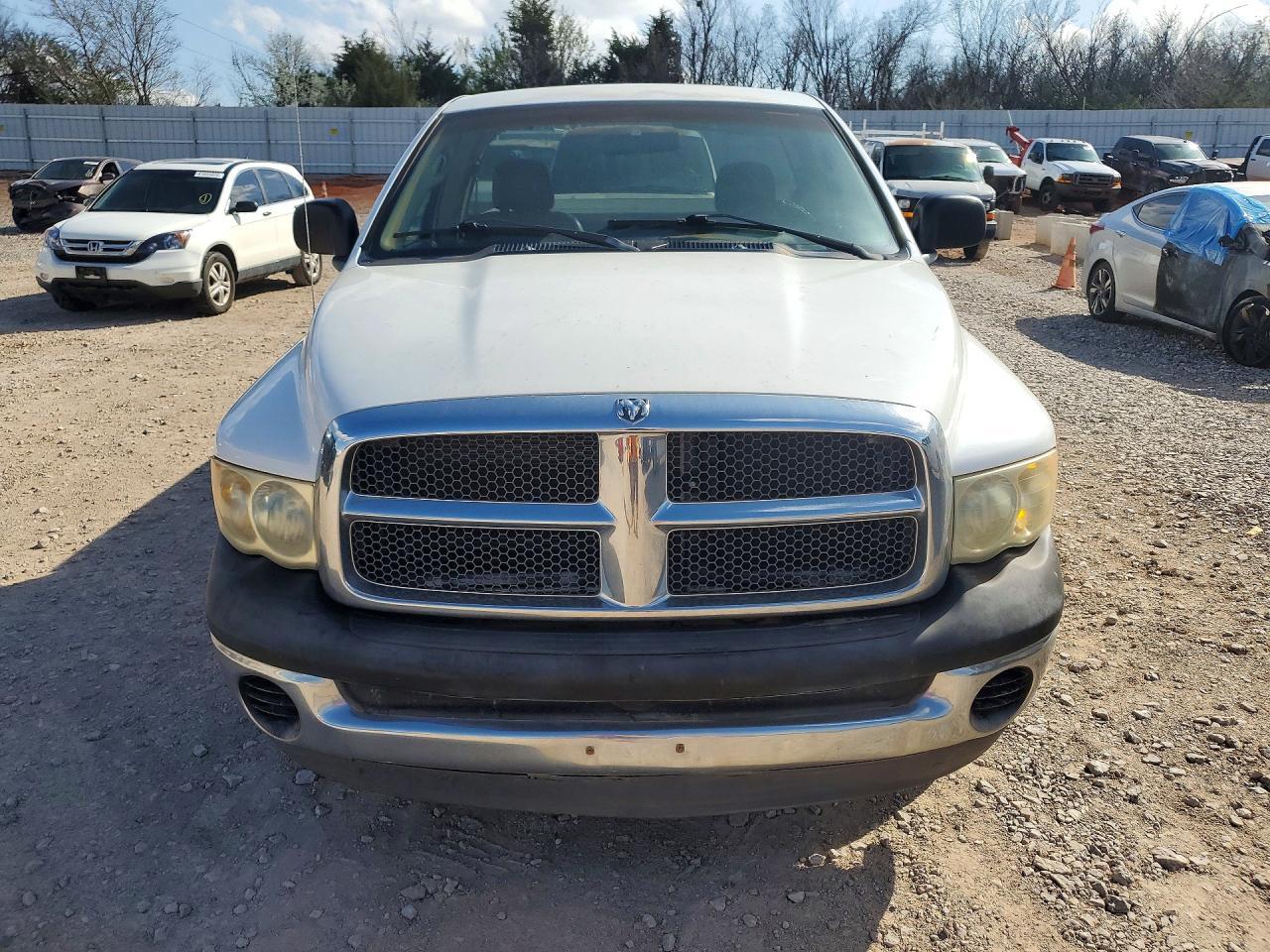 2002 Dodge RAM 1500