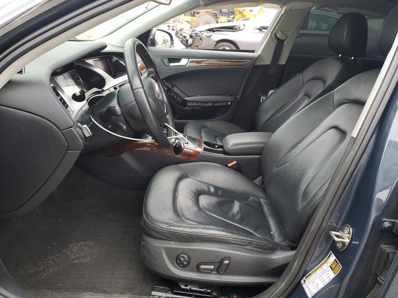 2010 Audi A4 Premium Plus