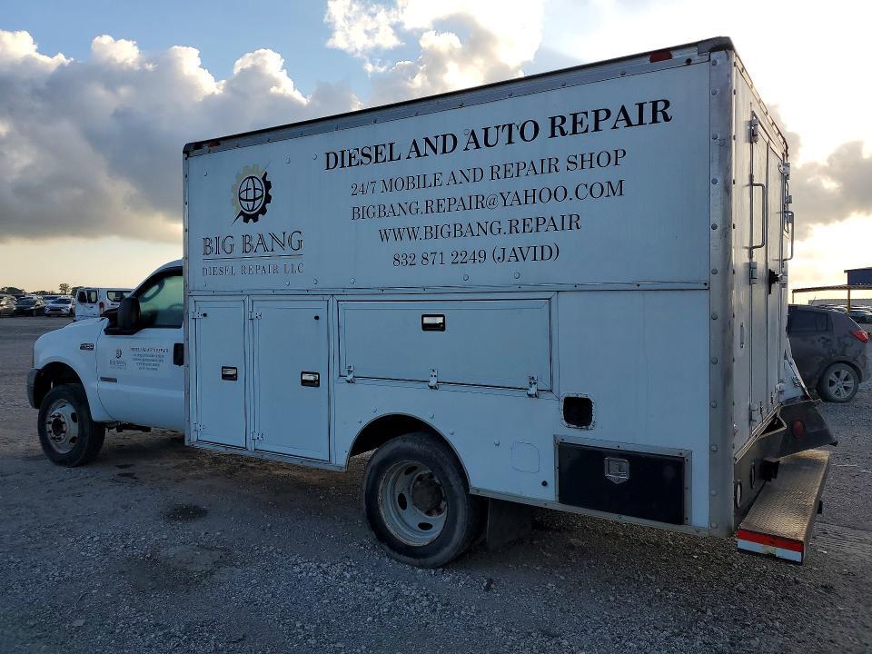 2004 Ford 2022 Ford Utility / Service Truck
