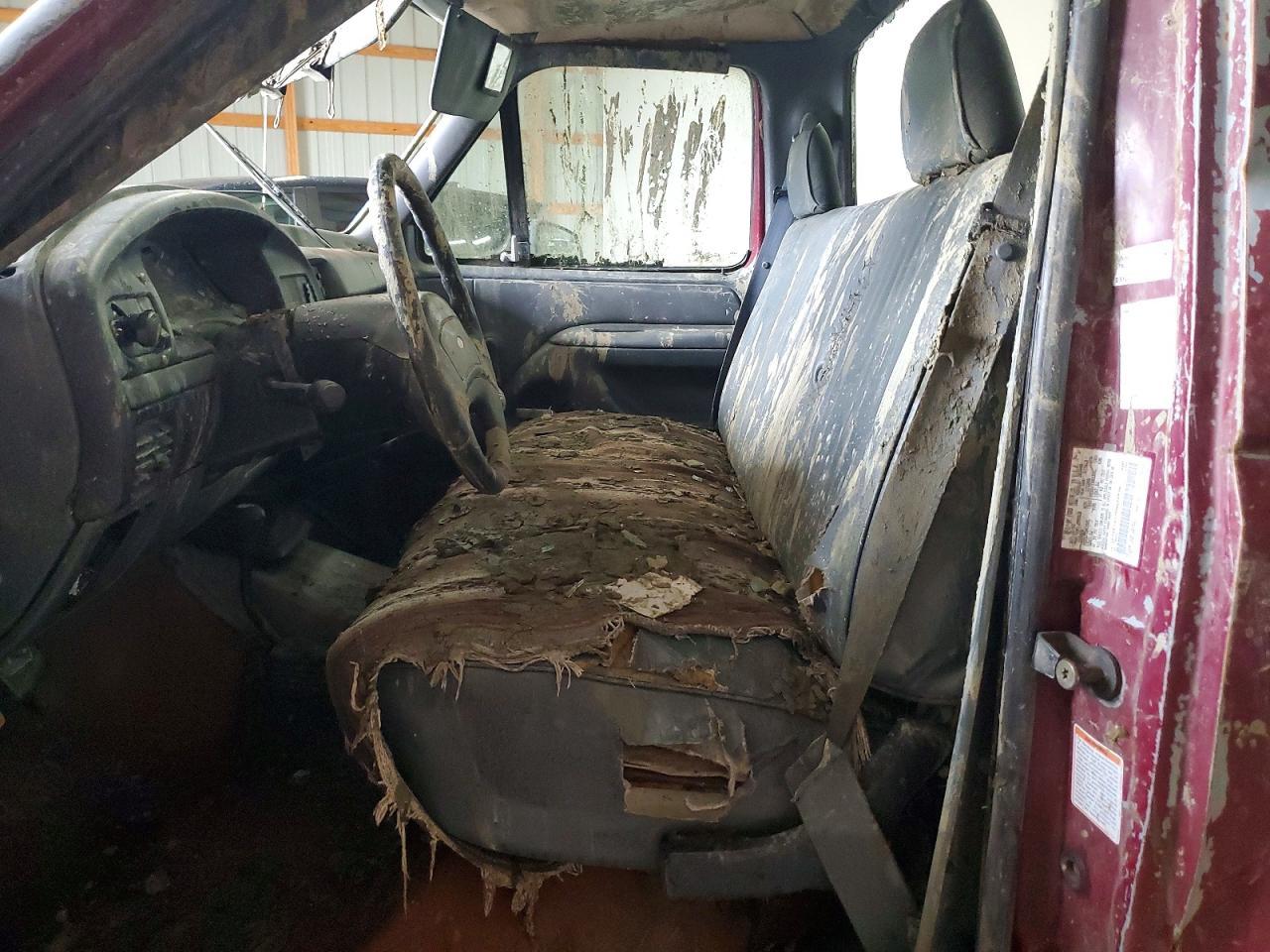 1993 Ford F150