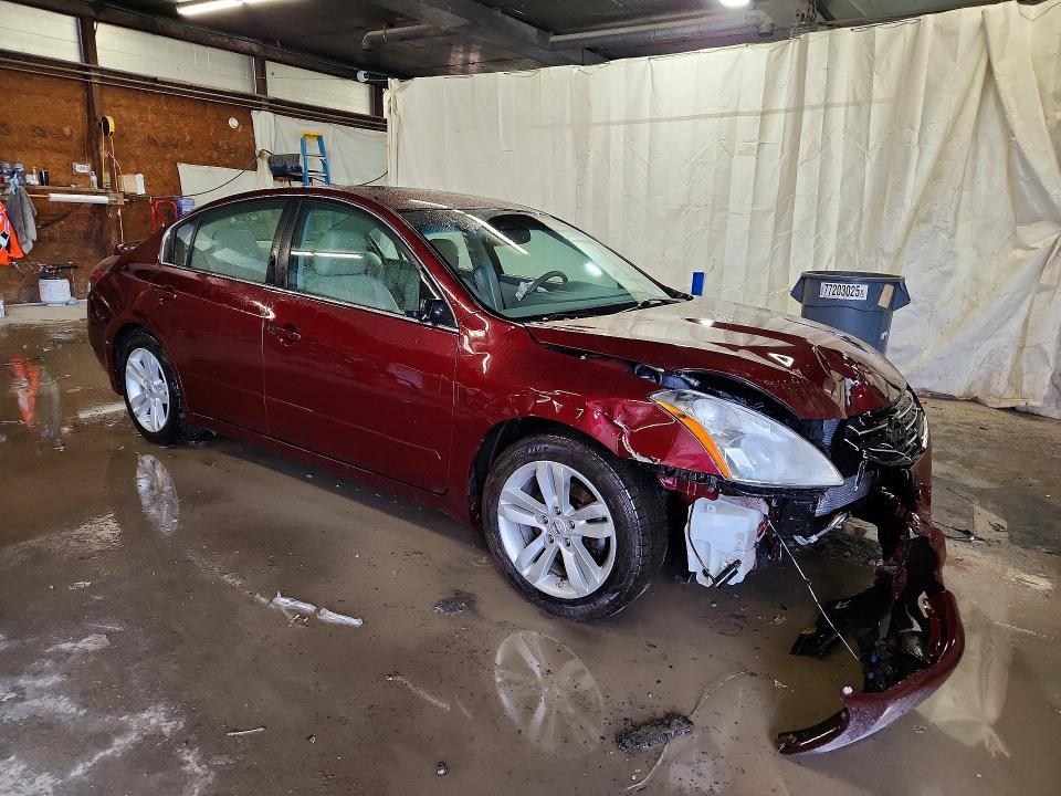 2012 Nissan Altima 3.5 sr