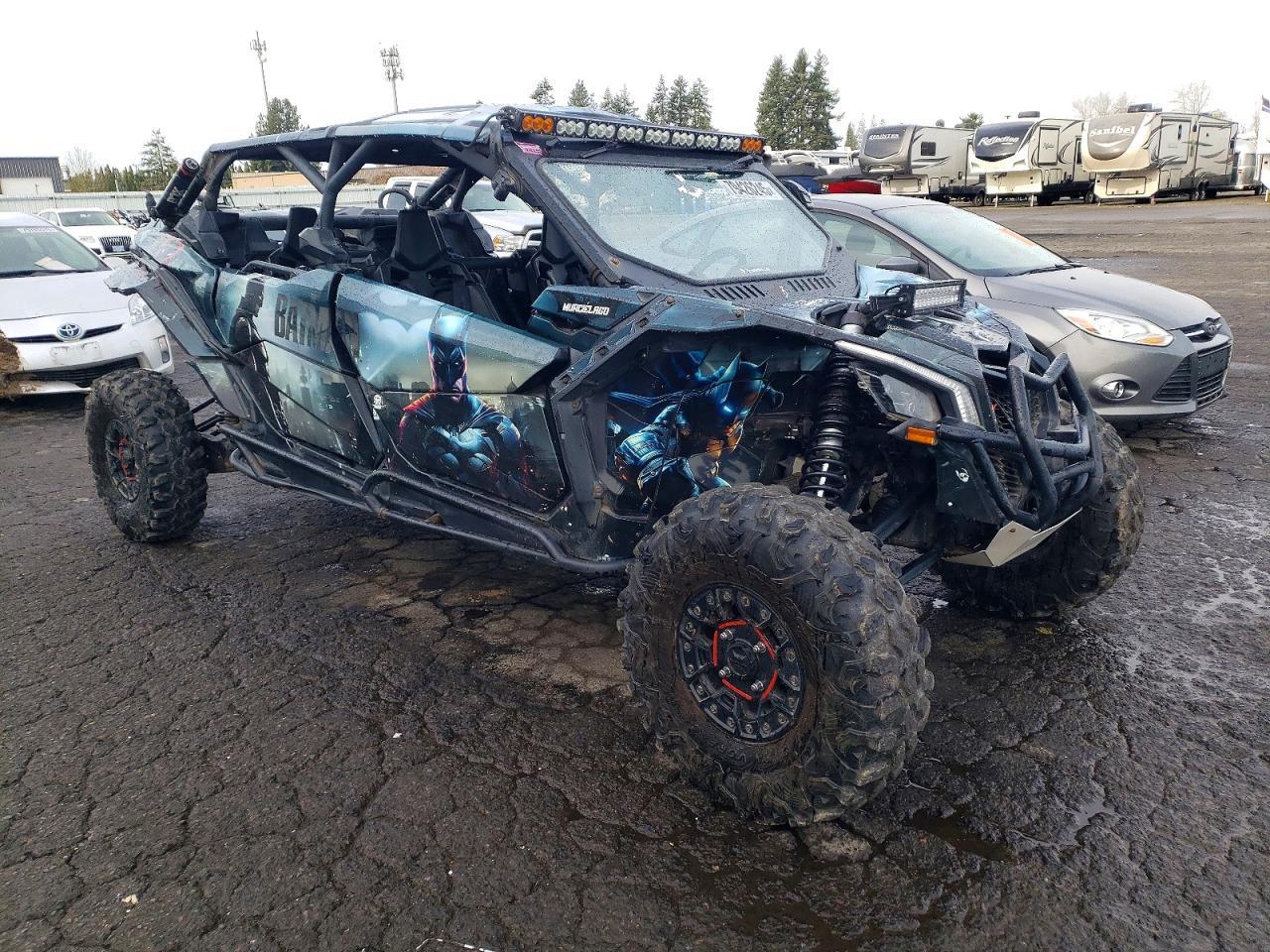 2022 Can-Am Maverick X3 Utility Vehicle