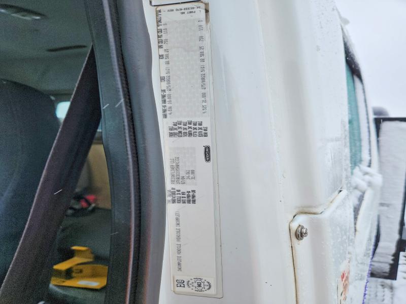 2005 Freightliner Business Class M2 Flatbed Truck