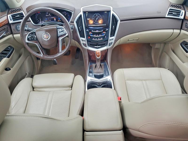 2016 Cadillac Srx Luxury Collection
