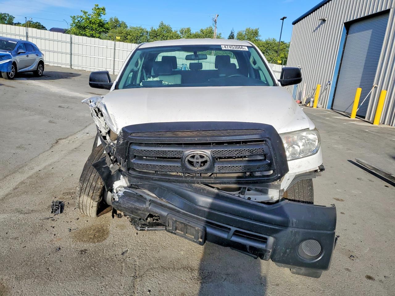 2013 Toyota Tundra Grade