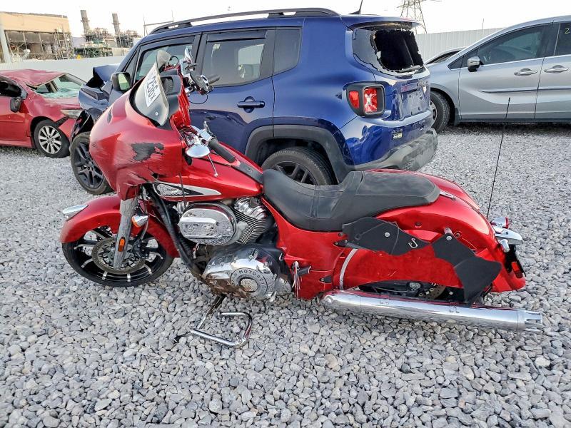 2019 Indian Motorcycle Co. Chieftain Limited