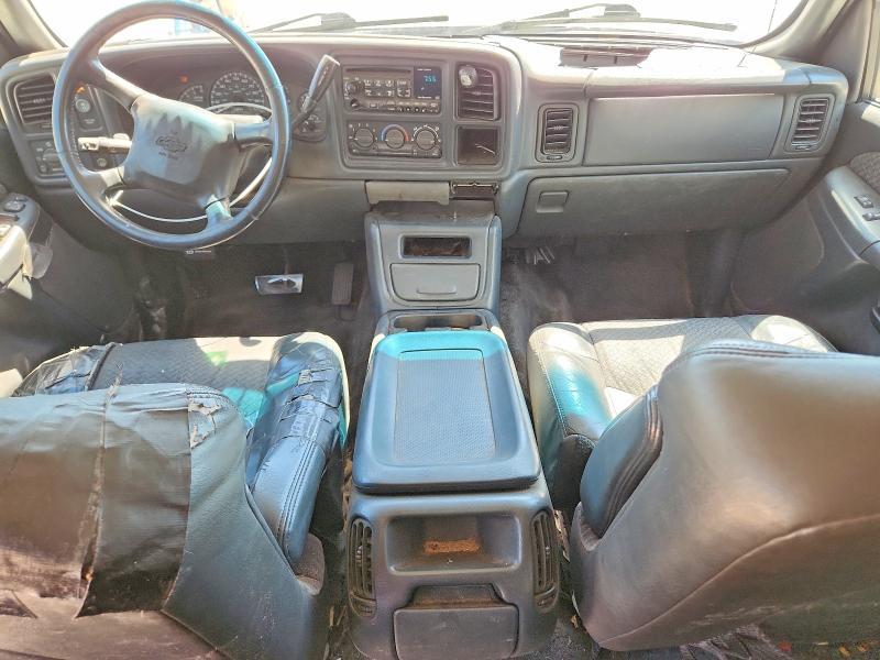 2002 Chevrolet Avalanche C1500