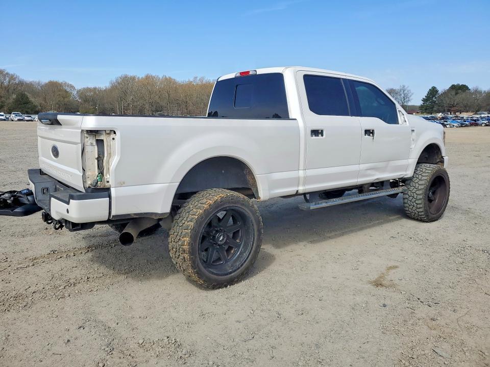 2017 Ford F250 Super Duty