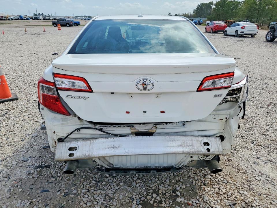 2013 Toyota Camry se V6