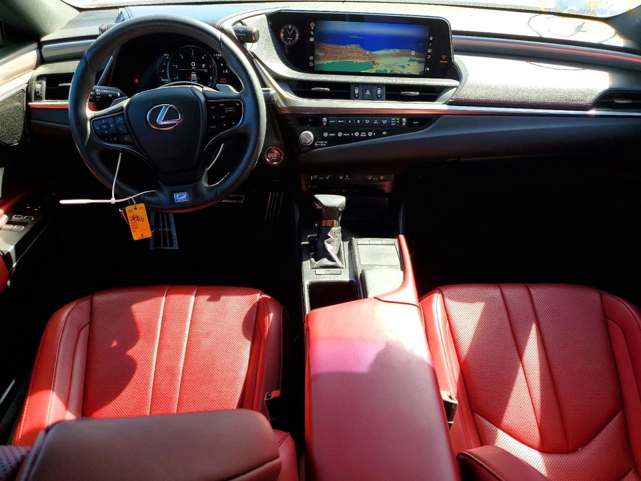 2021 Lexus ES