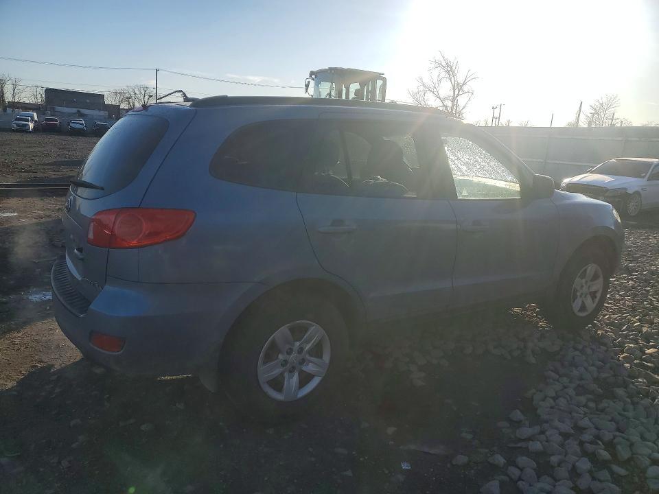 2009 Hyundai Santa fe gls