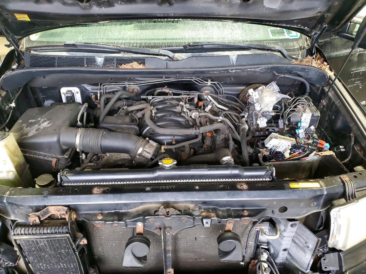 2007 Toyota Tundra SR5