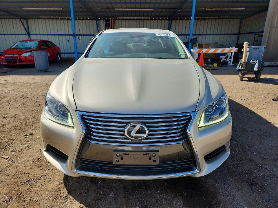 2016 Lexus Ls 460 Base