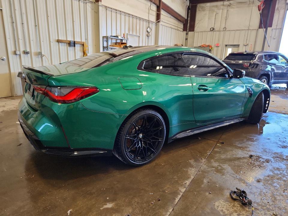 2024 BMW M4 Competition