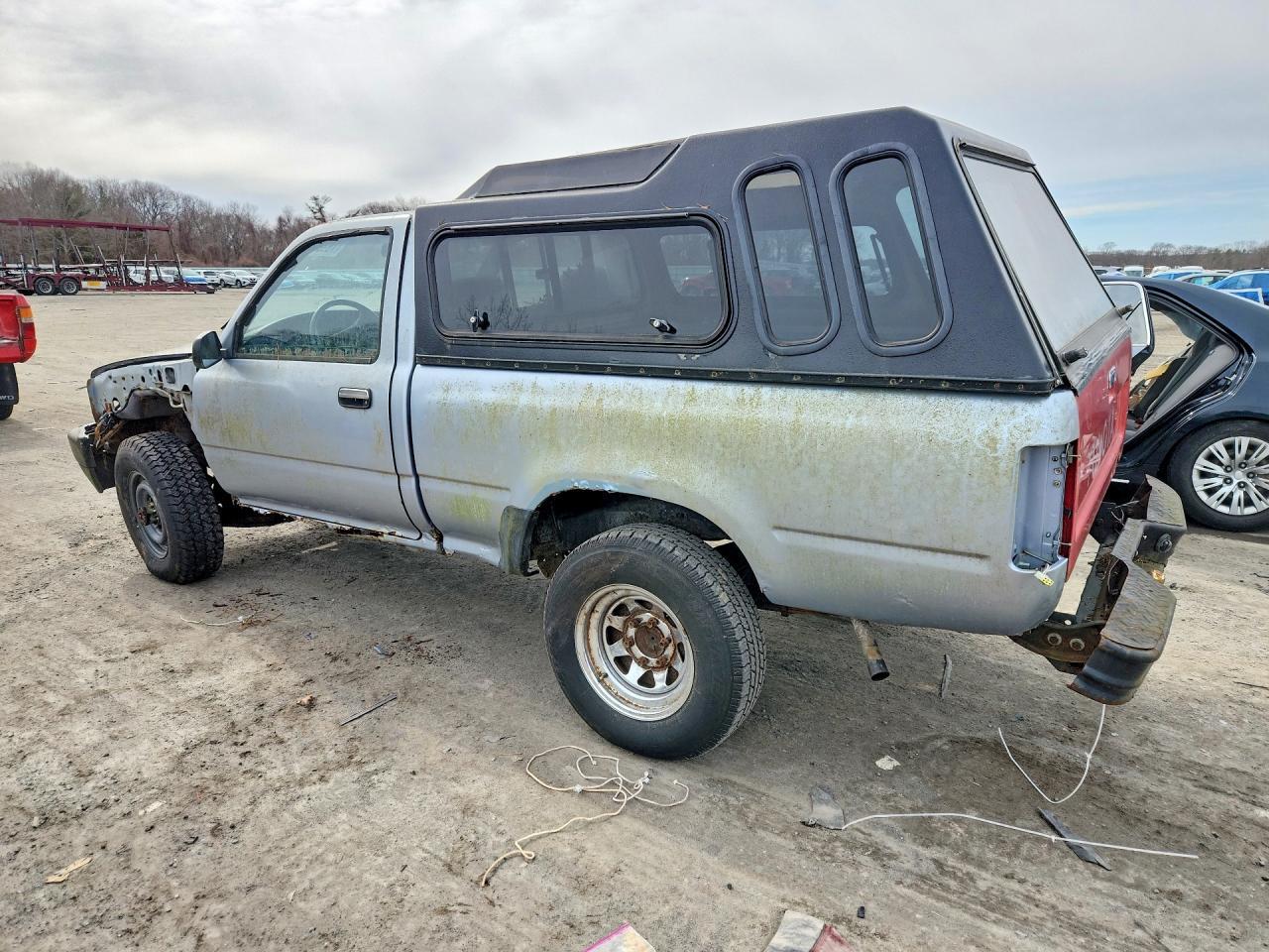 1989 Toyota Pickup 1/2 TON Short Wheelbase DLX