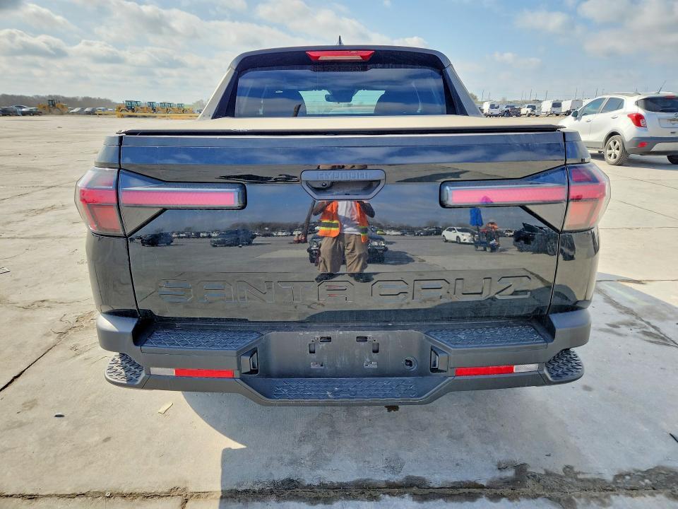 2023 Hyundai Santa Cruz SE