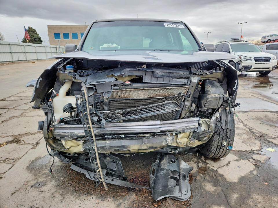 2011 Honda Pilot ex