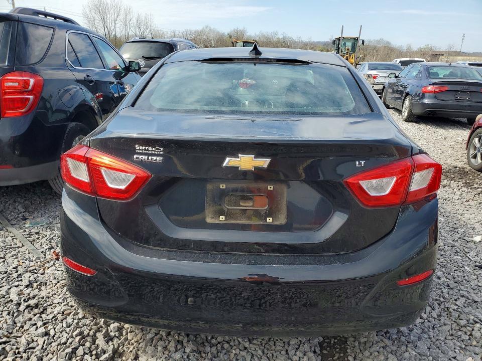 2018 Chev Cruze