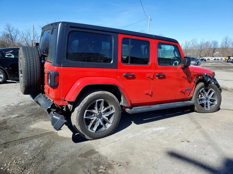 2024 Jeep Wrangler 4XE