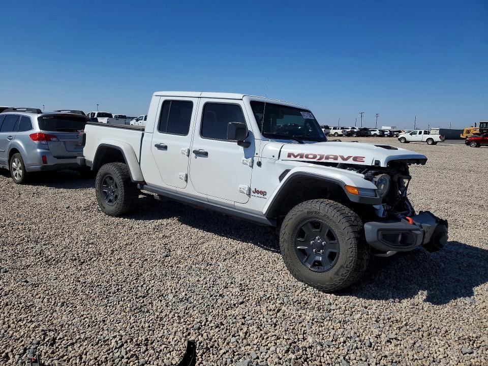 2023 Jeep Gladiator Mojave