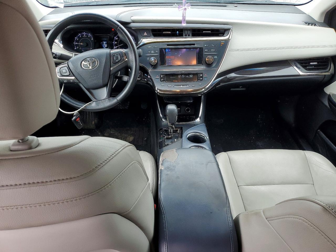 2013 Toyota Avalon Base