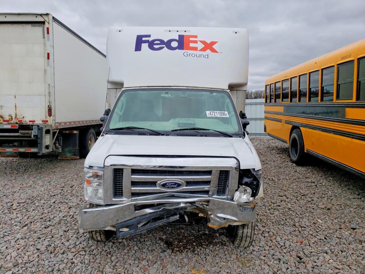 2021 Ford Econoline