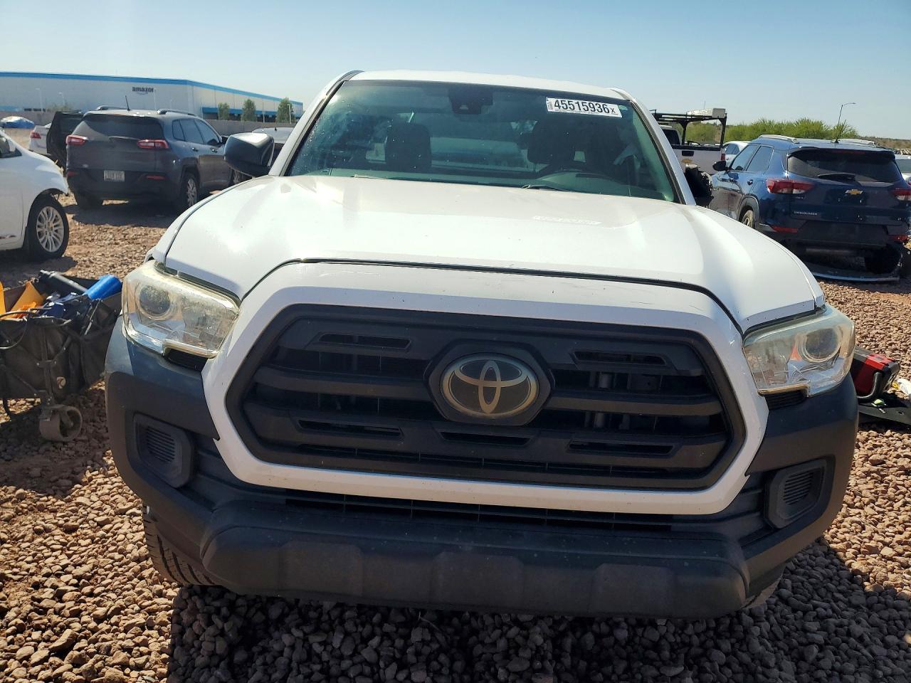 2018 Toyota Tacoma SR