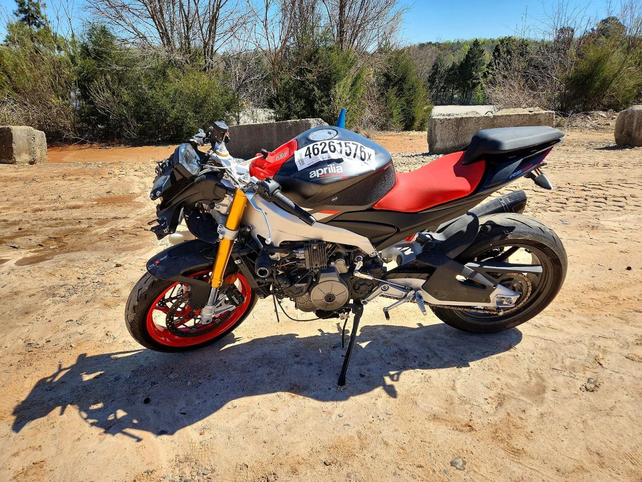 2022 Aprilia RS 660