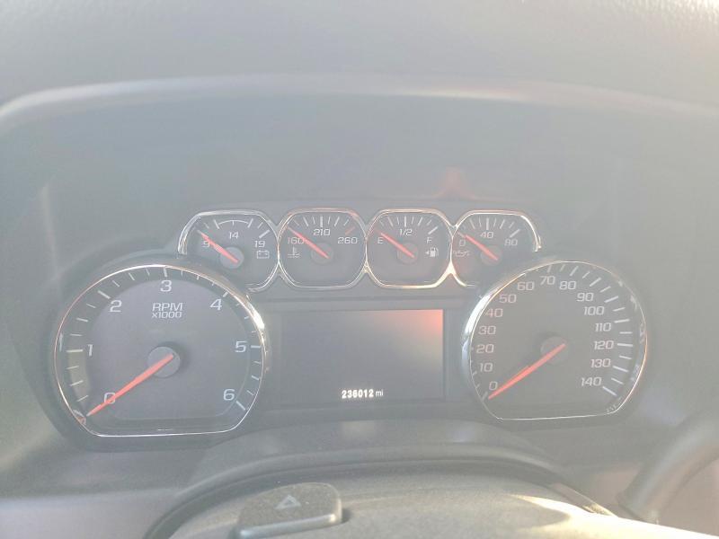 2014 Chev Silverado C1500 LT