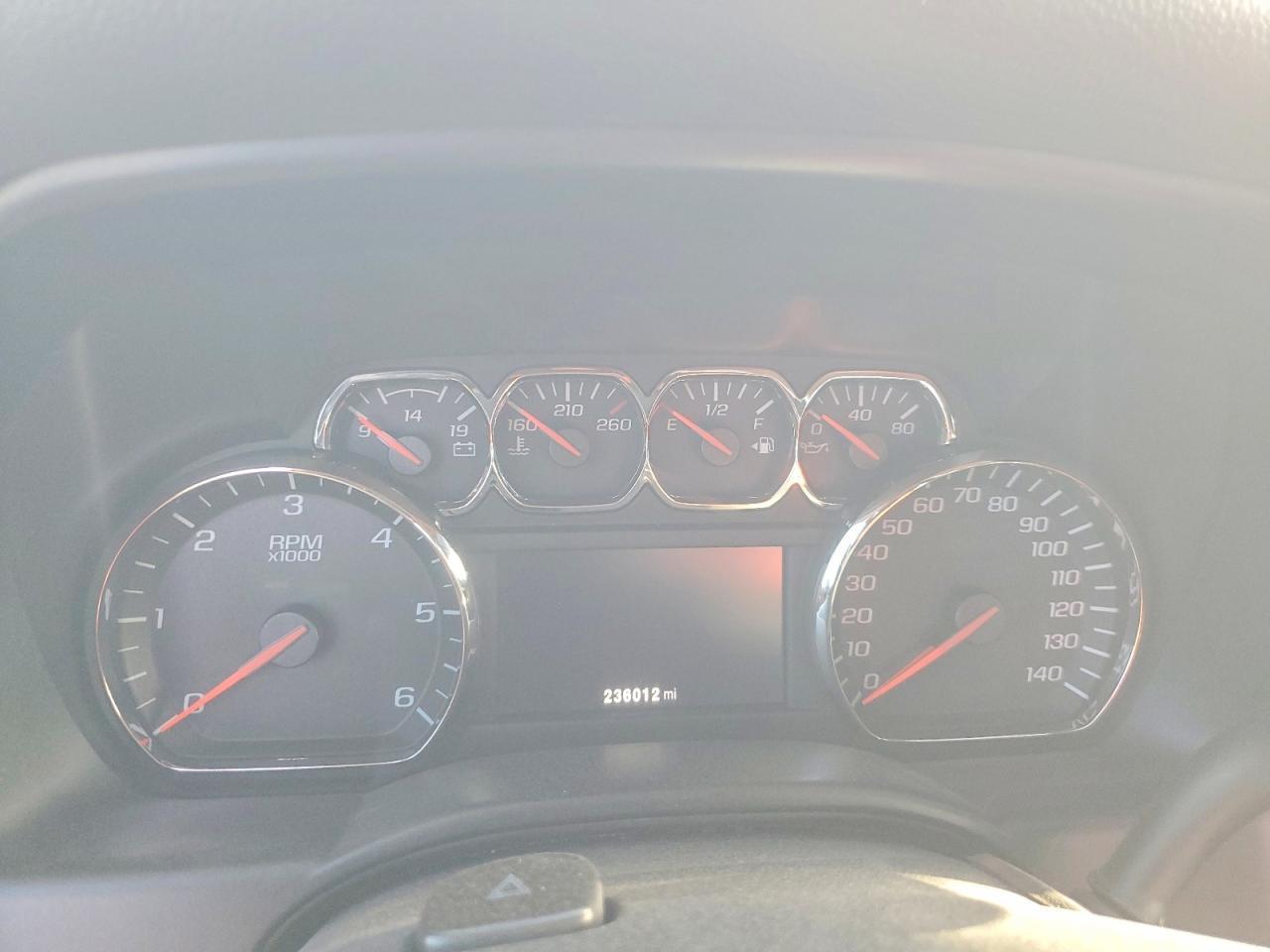 2014 Chev Silverado C1500 LT