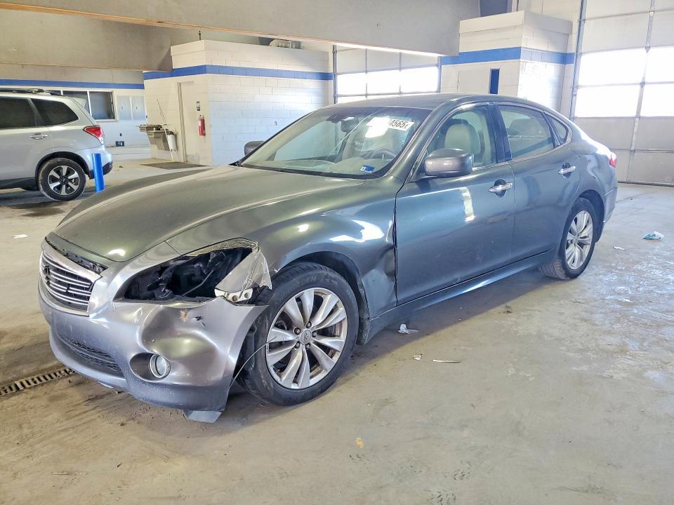 2011 Infiniti M37 x