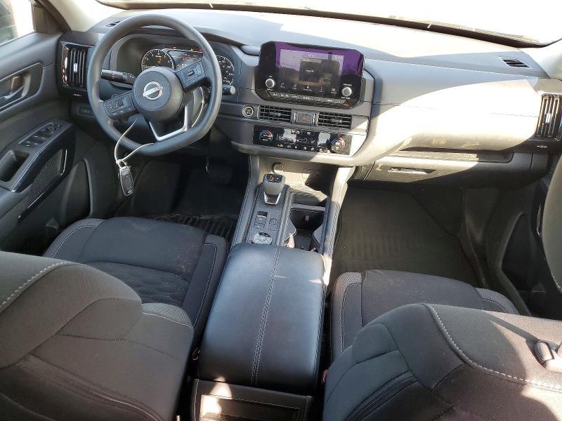 2024 Nissan Pathfinder s