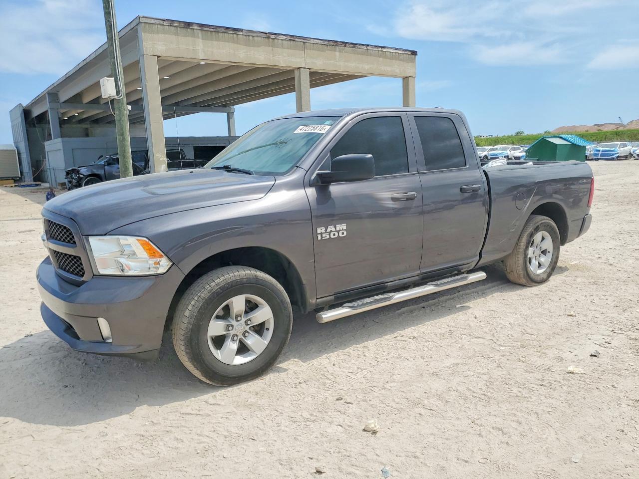 2017 Dodge RAM 1500 ST
