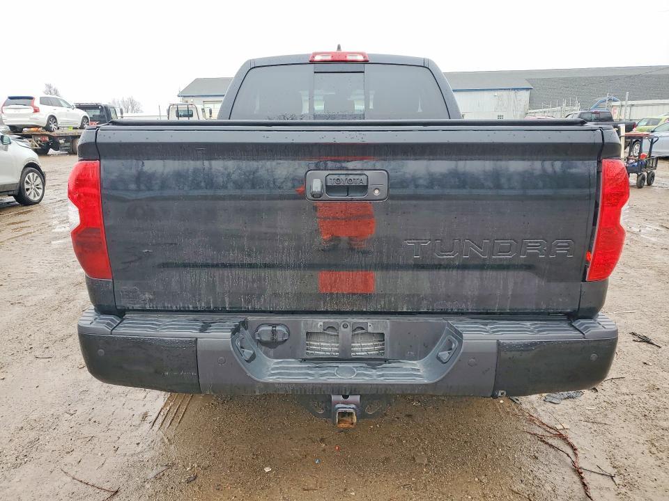 2021 Toyota Tundra Limited