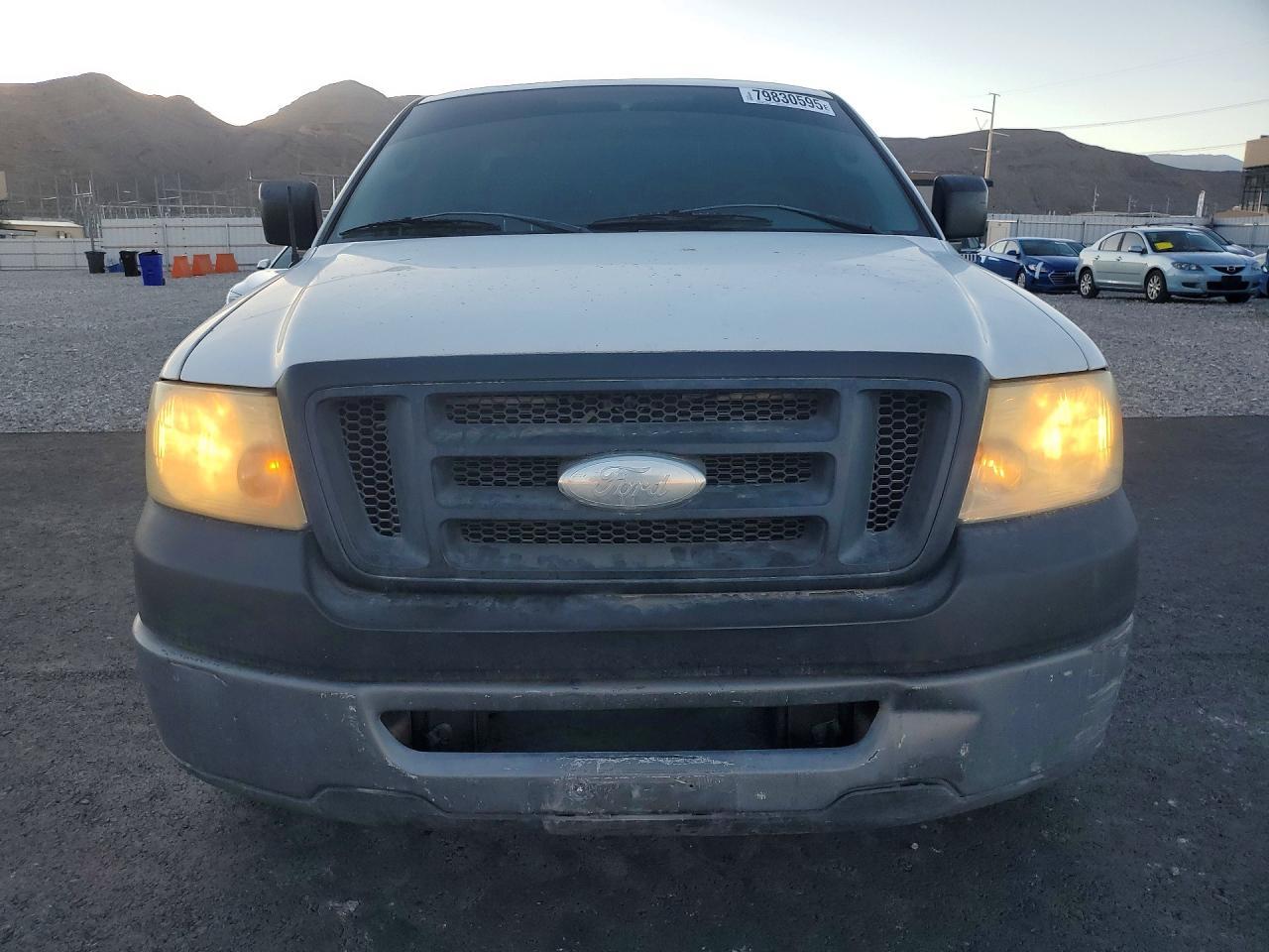 2007 Ford F150