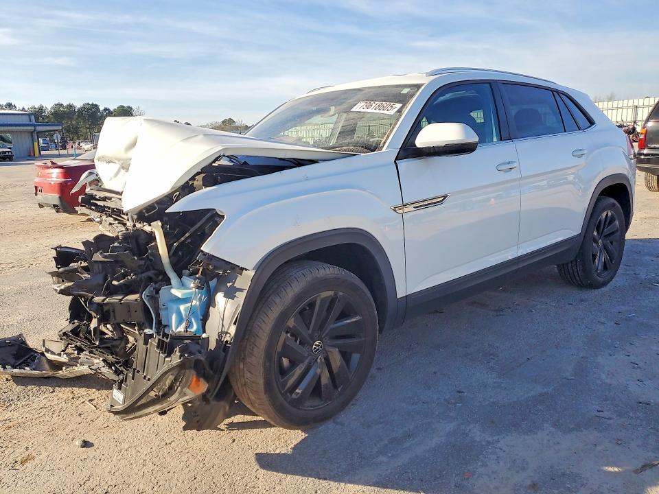 2023 Volkswagen Atlas Cross Sport se