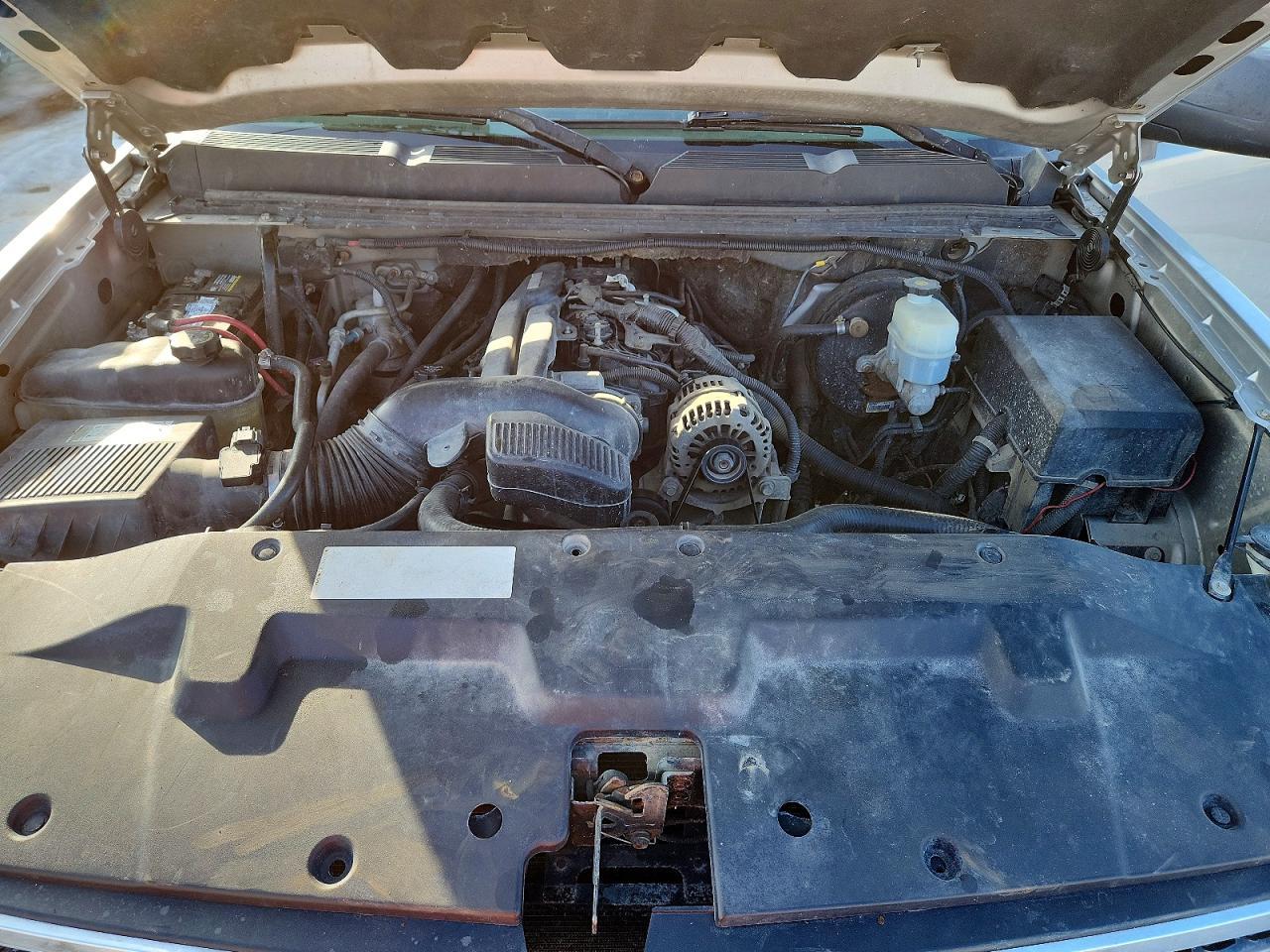 2009 Chevrolet Silverado K1500 LT