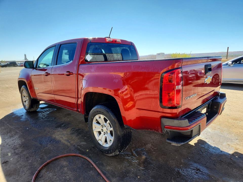 2016 Chevrolet Colorado LT