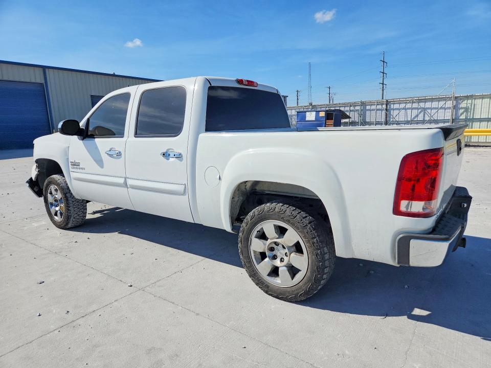 2011 GMC Sierra C1500 sle