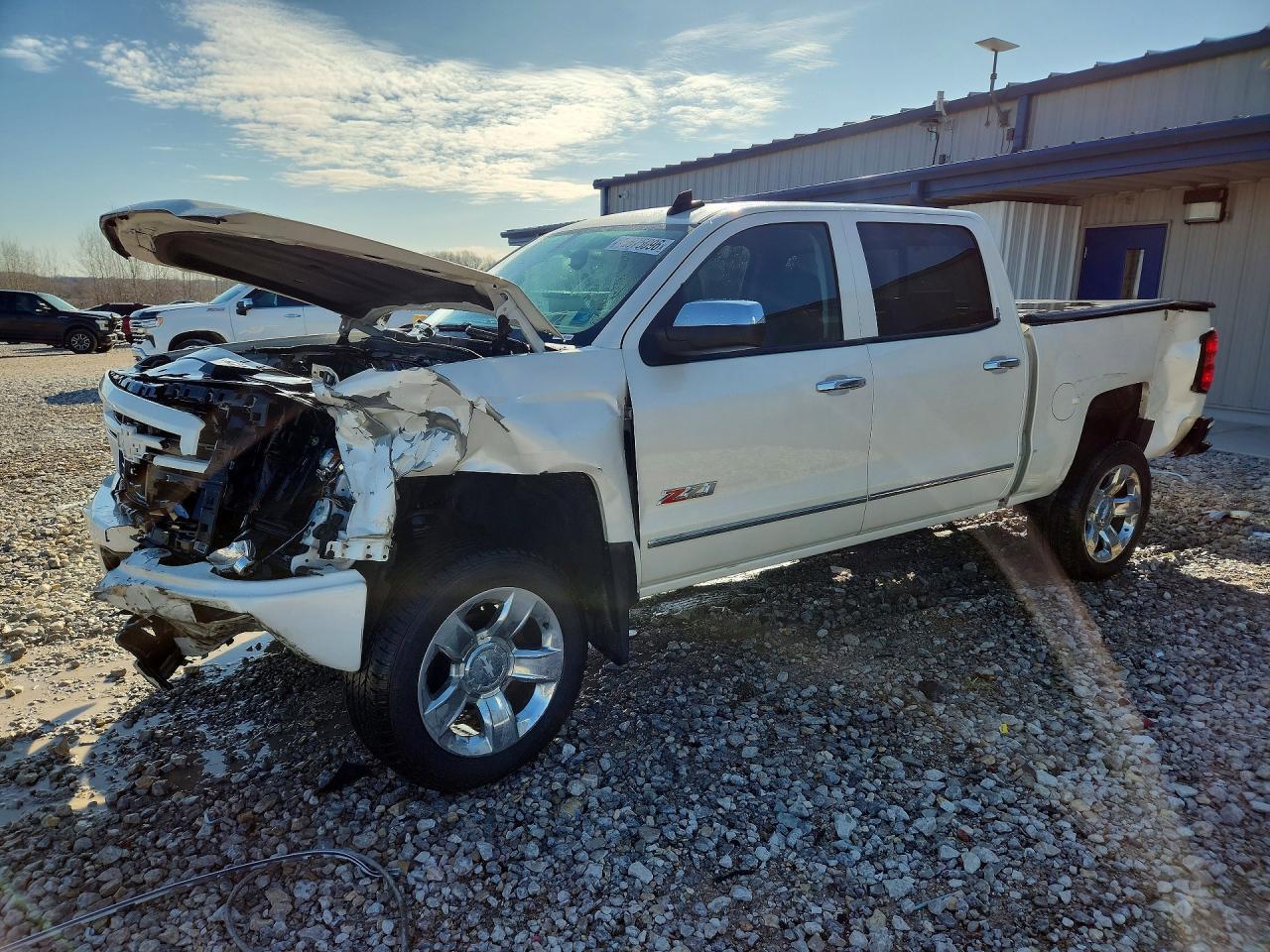 2015 Chevrolet Silverado K1500 LT