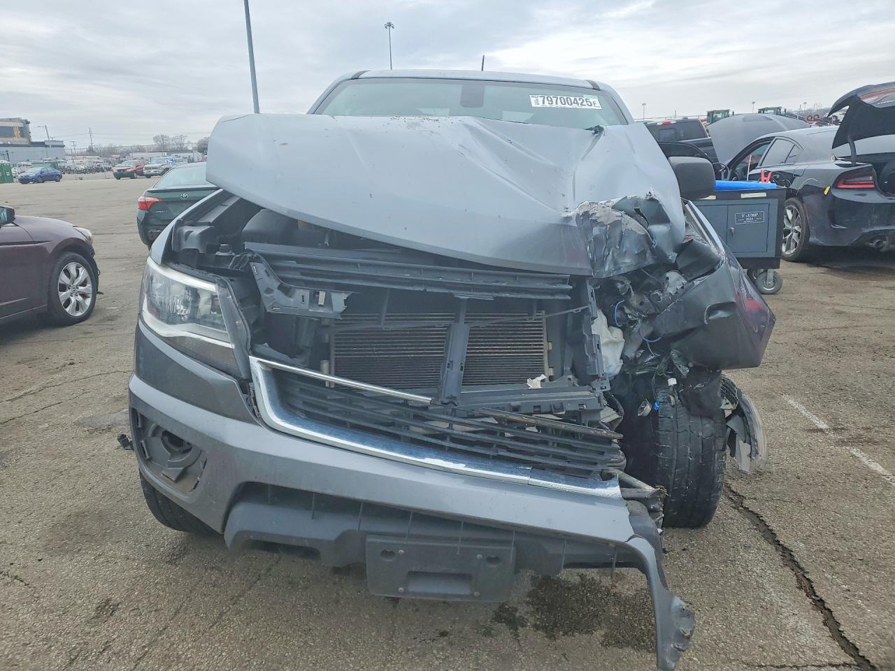 2018 Chevrolet Colorado