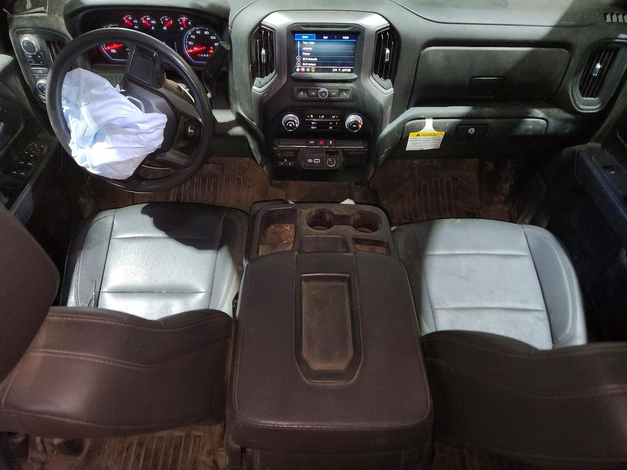 2022 GMC Sierra K2500 Heavy Duty