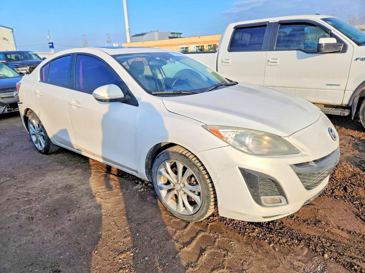 2010 Mazda 3 gt