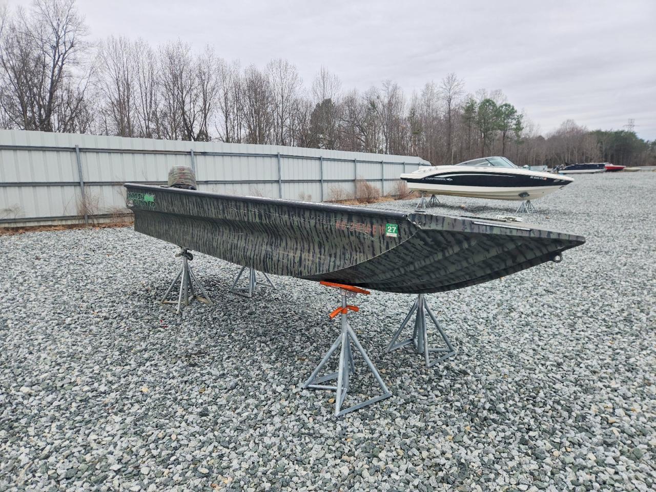 2020 Havoc Boat-Boat