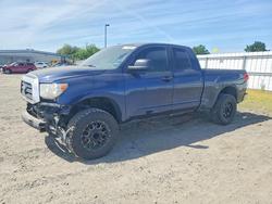 Salvage trucks for sale at Sacramento, CA auction: 2008 Toyota Tundra SR5