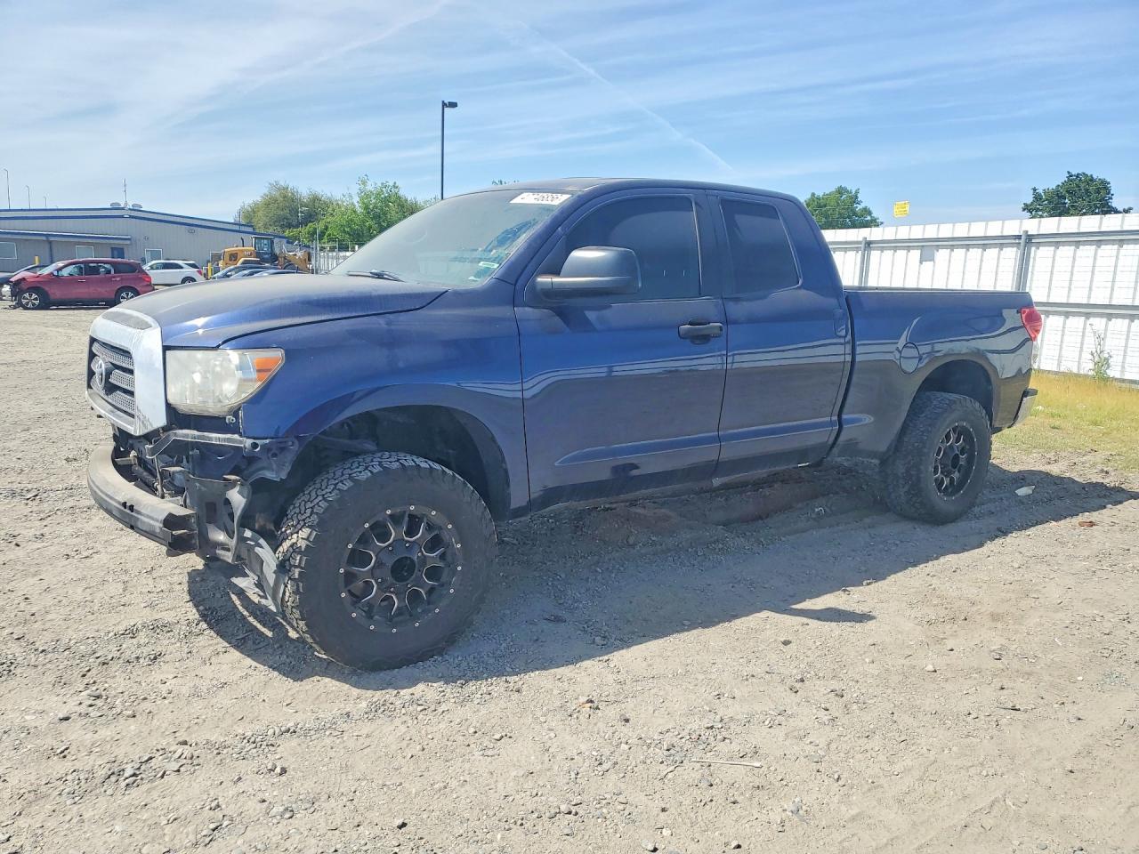 2008 Toyota Tundra SR5