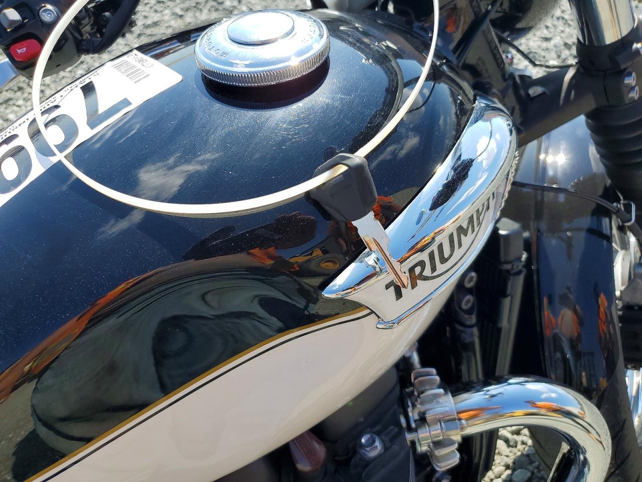 2023 Triumph Bonneville Speedmaster