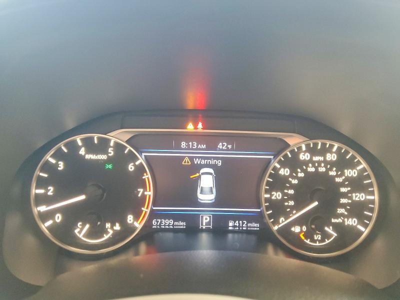 2023 Nissan Altima 2.5 sr