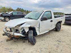 Salvage cars for sale from Copart Hampton, VA: 2006 Chevrolet Colorado